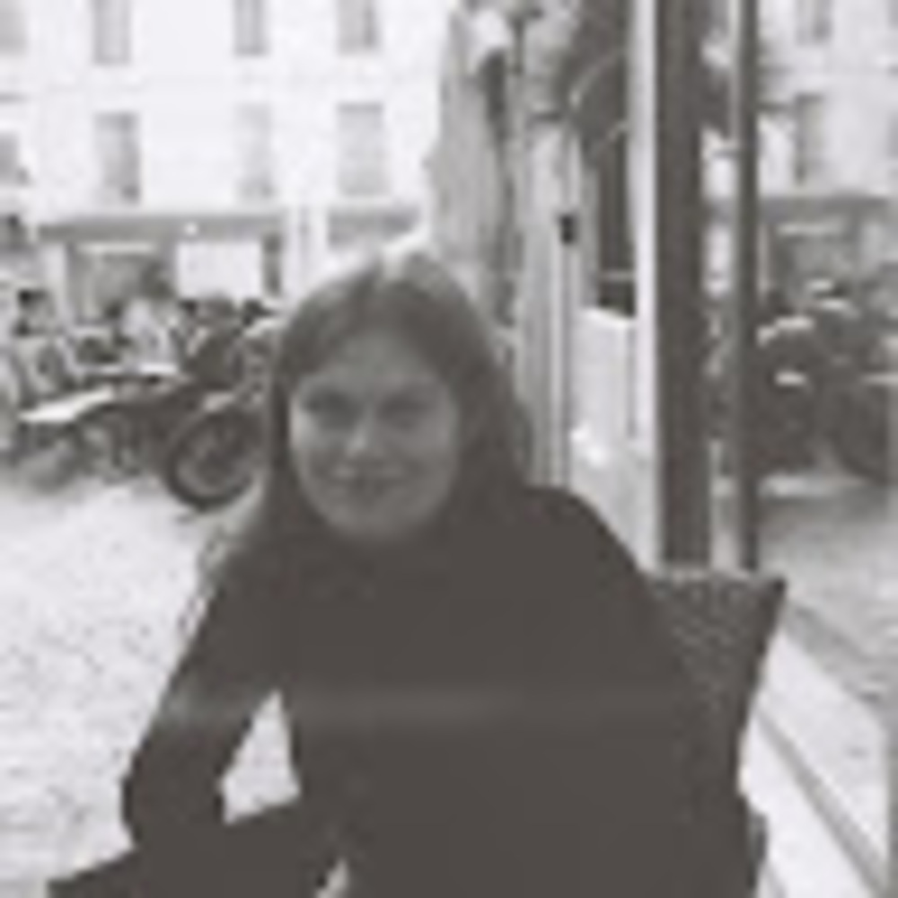 Meet your Posher, Katia